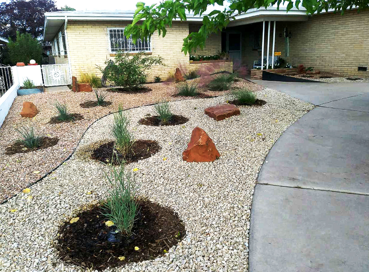 Before & After Photo Gallery - GM Landscapes - Landscaping Company in ...